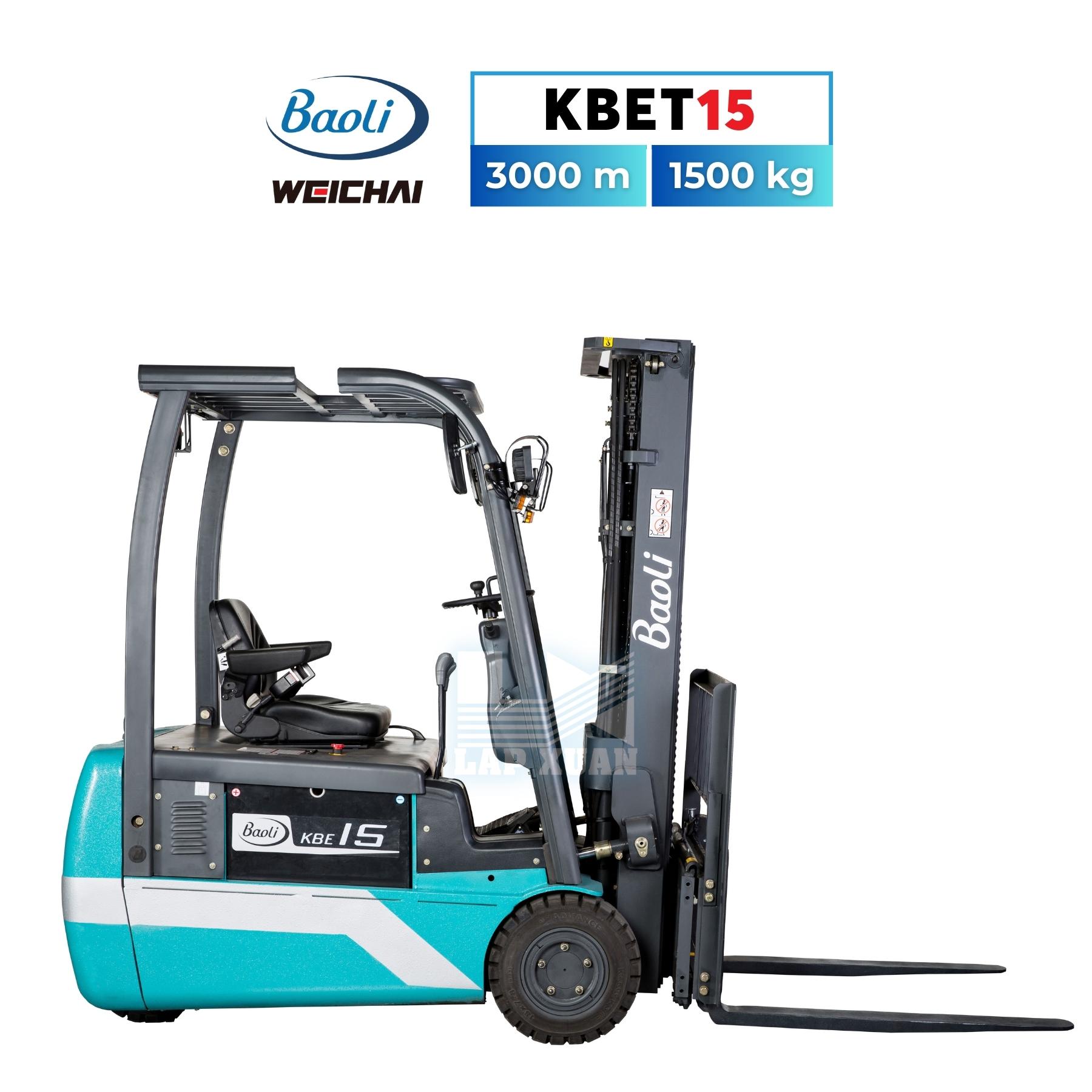 FORLIFT BAOLI KBD25