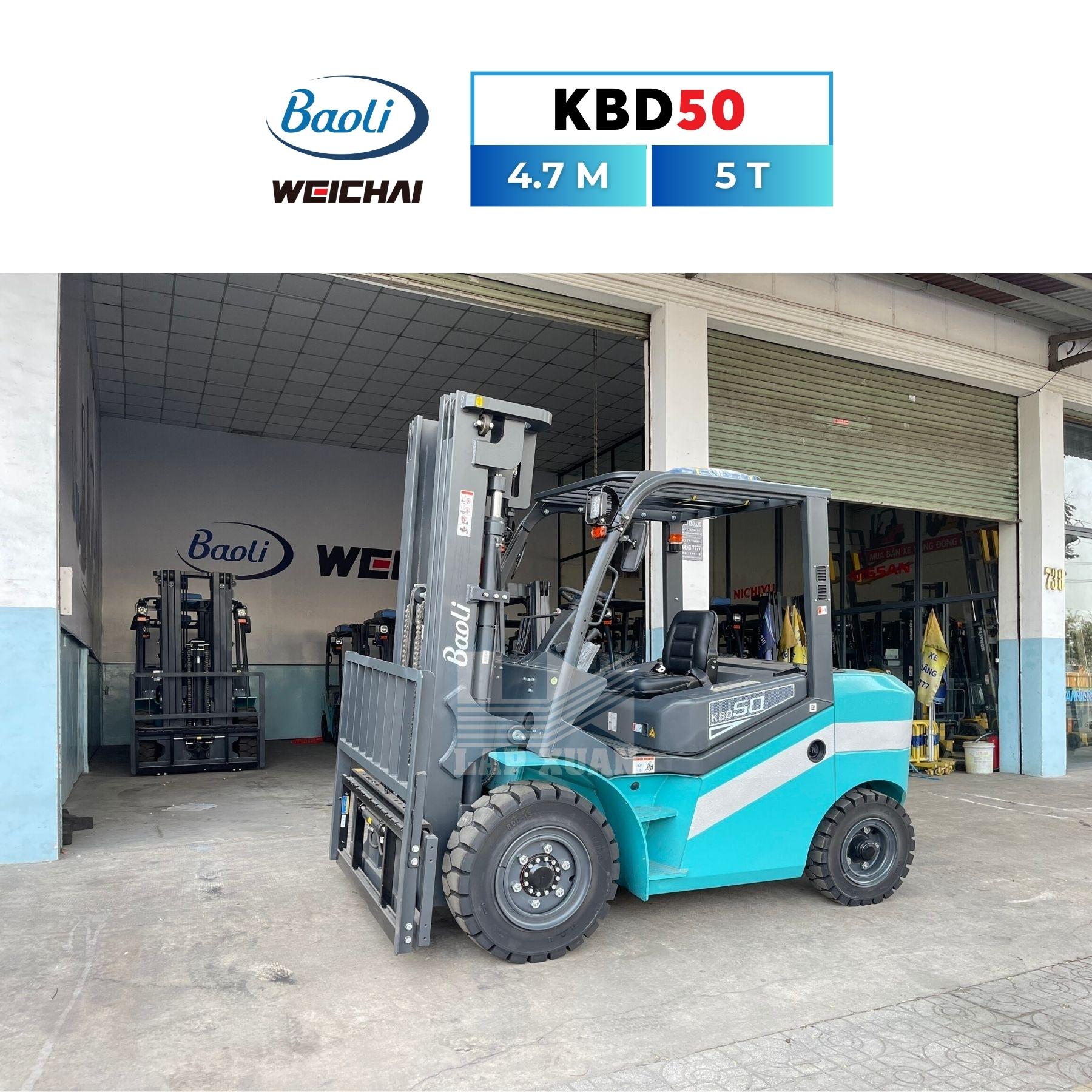 FORLIFT BAOLI KBD25